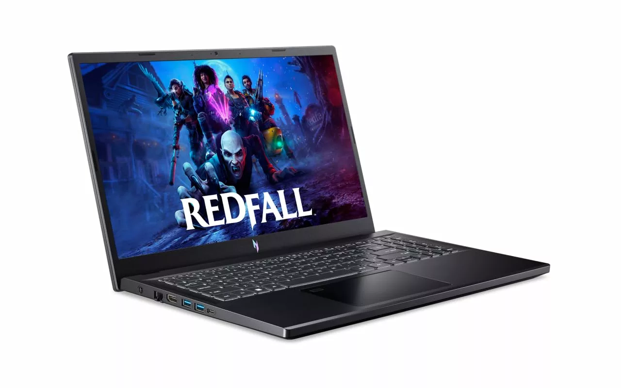New Acer Nitro V with Core i5-13420H & RTX 4050 on sale for ₹79,990