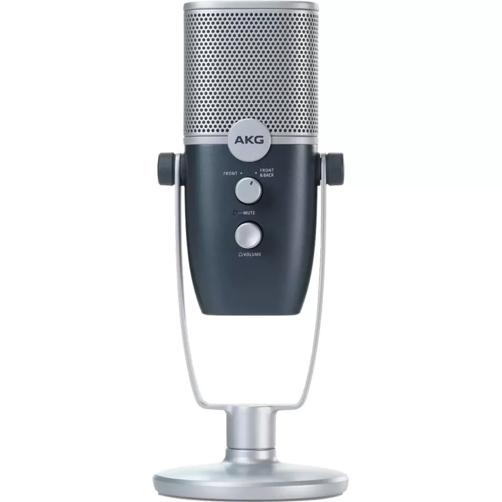 51tatrzTQML. SL1259 AKG ARA USB Microphone: Capture Pro-Quality Sound for Podcasting, Gaming, and Streaming