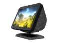 ZORBES® Base Stand for Echo Show 8: The Ultimate Desktop Holder for Your Smart Home Monitor