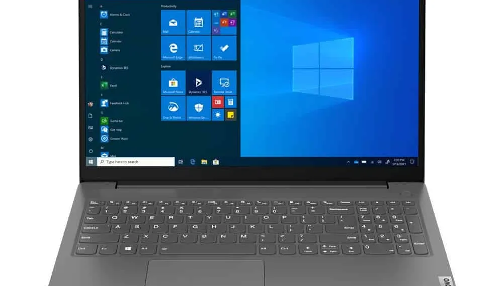 Lenovo V15: A Powerful and Lightweight Laptop with 12th Gen Intel Core i3 Processor, 8GB RAM, and 512GB SSD