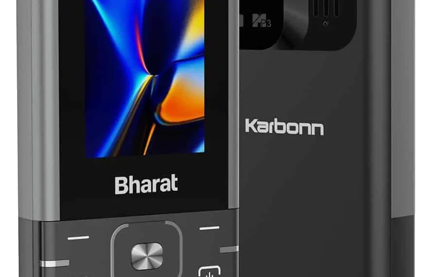 JioBharat K1 Karbonn 4G Keypad Phone: A Budget-Friendly Phone with Impressive Features