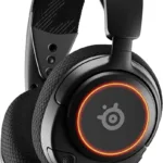 SteelSeries Arctis Nova 3: A Lightweight and Versatile Gaming Headset with 23% Discount