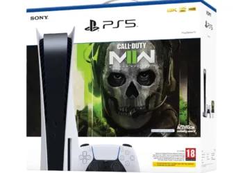 Immerse Yourself in the Action with Sony PS5 Call of Duty: Modern Warfare II Deal