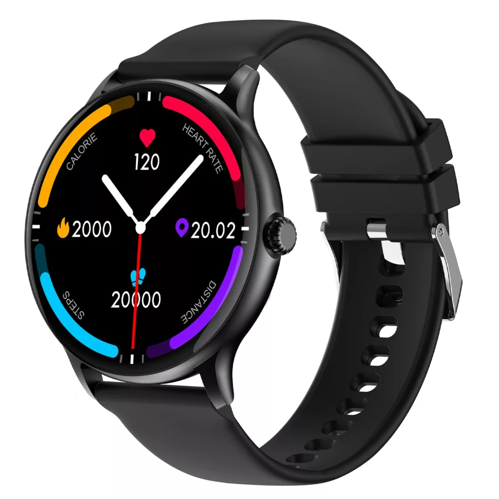 61ArSKA048L. SL1500 Fire-Boltt Phoenix Pro Smartwatch: A Feature-Packed Wearable for Fitness Enthusiasts