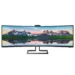 Philips Brilliance 499P9H1/94 - The Ultimate SuperWide Dual QHD Monitor with Pop-Up Webcam Get 48% Profit on Deal