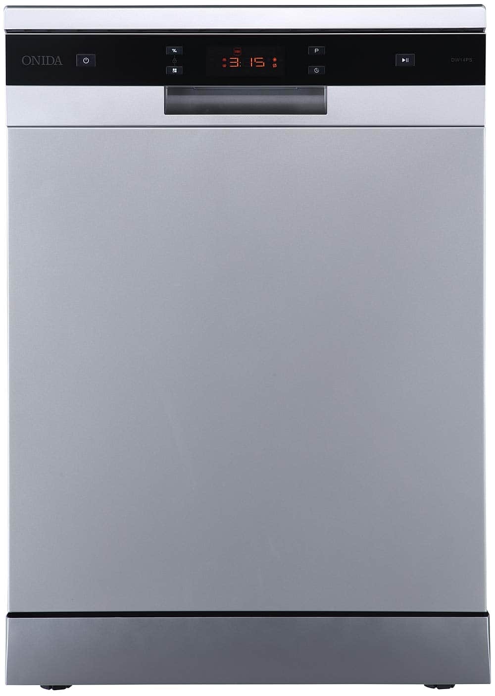Onida 14 Place Settings Dishwasher (DW14PS,Silver): The Ultimate Solution for Clean and Hygienic Dishes