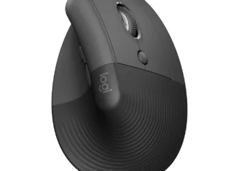 Logitech Lift Vertical Ergonomic Mouse - Elevate Your Comfort and Productivity with 14% Discount on Deal