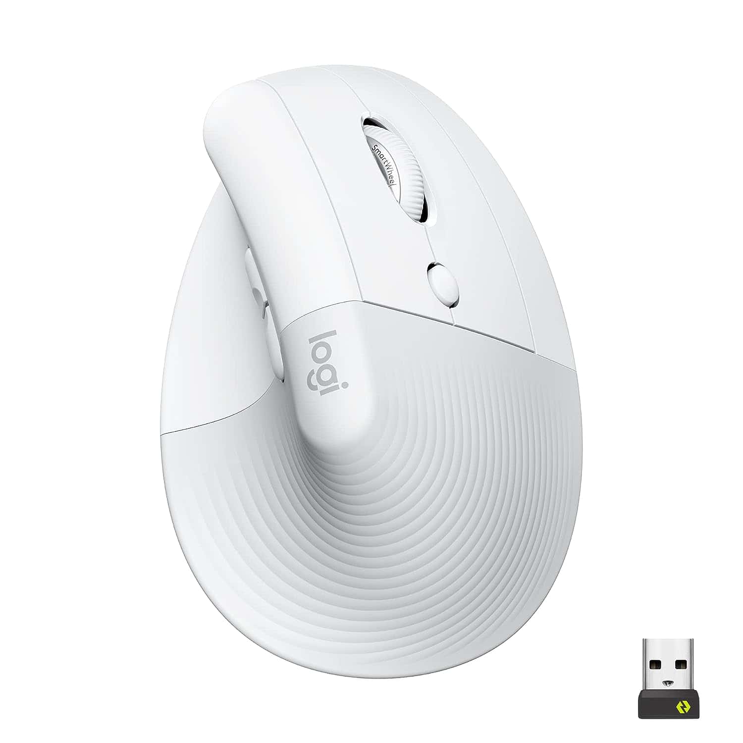 61PVOQYcvmL._SL1500_ Renewed Logitech Lift - A Vertical Ergonomic Mouse with Quiet Clicks and Customizable Buttons
