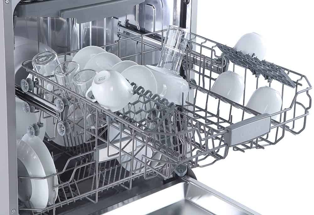 61RGGPZ2 L. SL1000  Onida 14 Place Settings Dishwasher (DW14PS,Silver) With 46% Discount on Deal