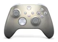 Xbox Wireless Controller - Lunar Shift Special Edition: Get Surreal with Swirl Grips and Seamless Content Sharing