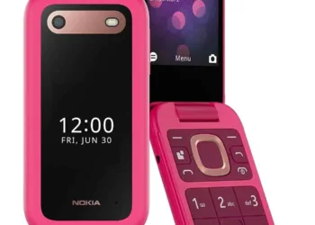 Nokia 2660 Flip: A Stylish and Functional Keypad Phone Get 24% Profit on Deal
