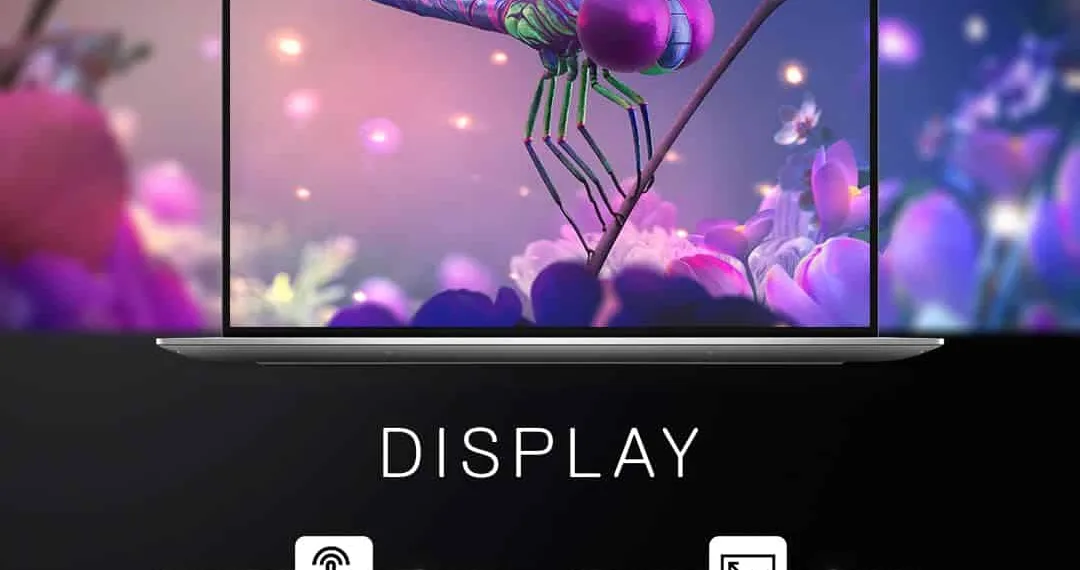 Dell XPS 9320 Laptop - Thin & Light Laptop with 3K Touchscreen Display Available with 22% Discount on Deal of the Day