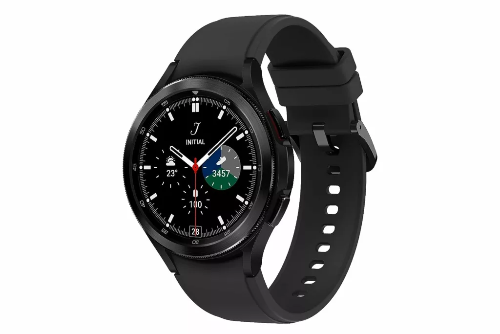 61ftRB6KycL. SL1500 1 Samsung Galaxy Watch4 Classic LTE (4.6cm, Black): A Refined and Customizable Smartwatch