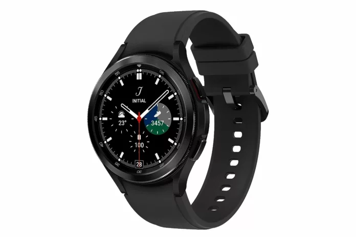 61ftRB6KycL._SL1500_-1 Samsung Galaxy Watch4 Classic LTE (4.6cm, Black): A Refined and Customizable Smartwatch