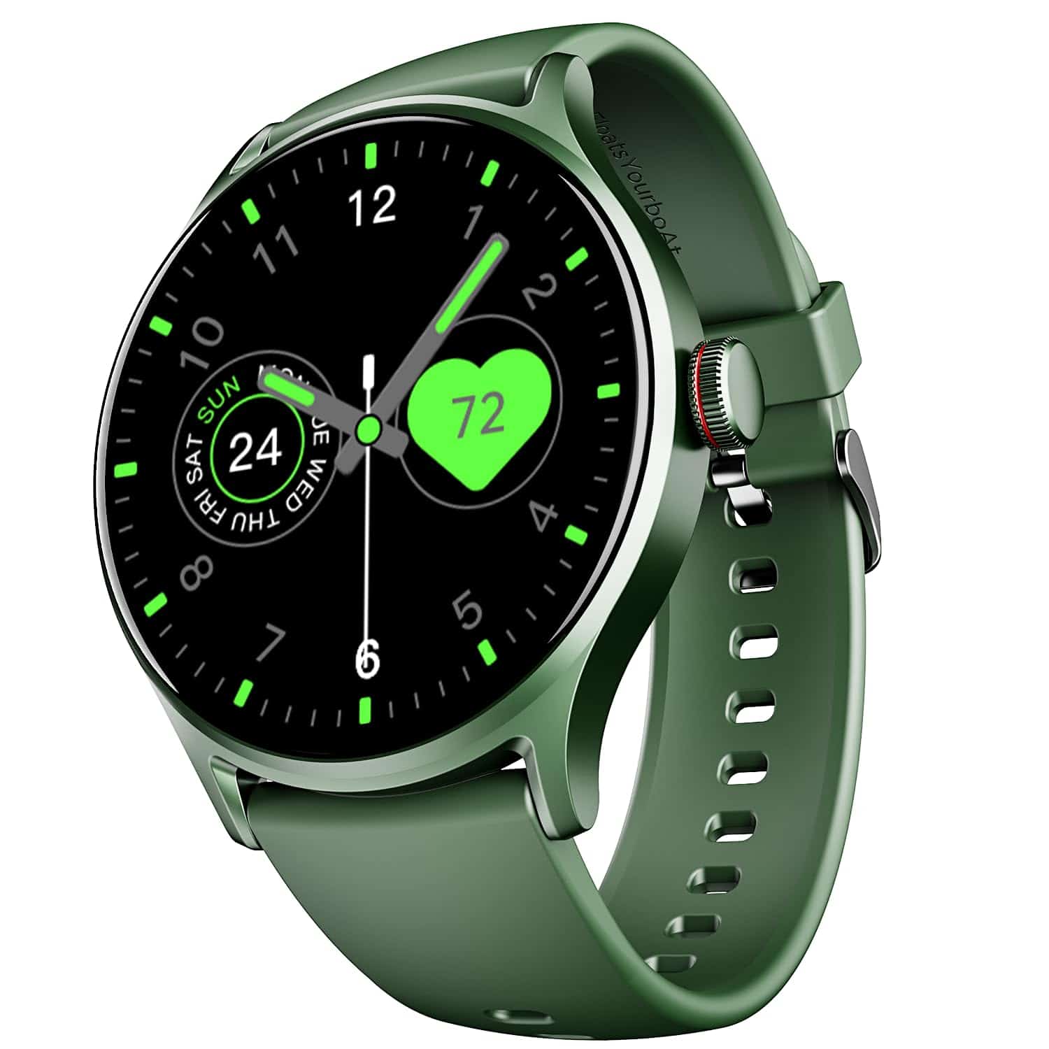 Stay Connected, Motivated, and Organized with Smartwatches on Deal of Day