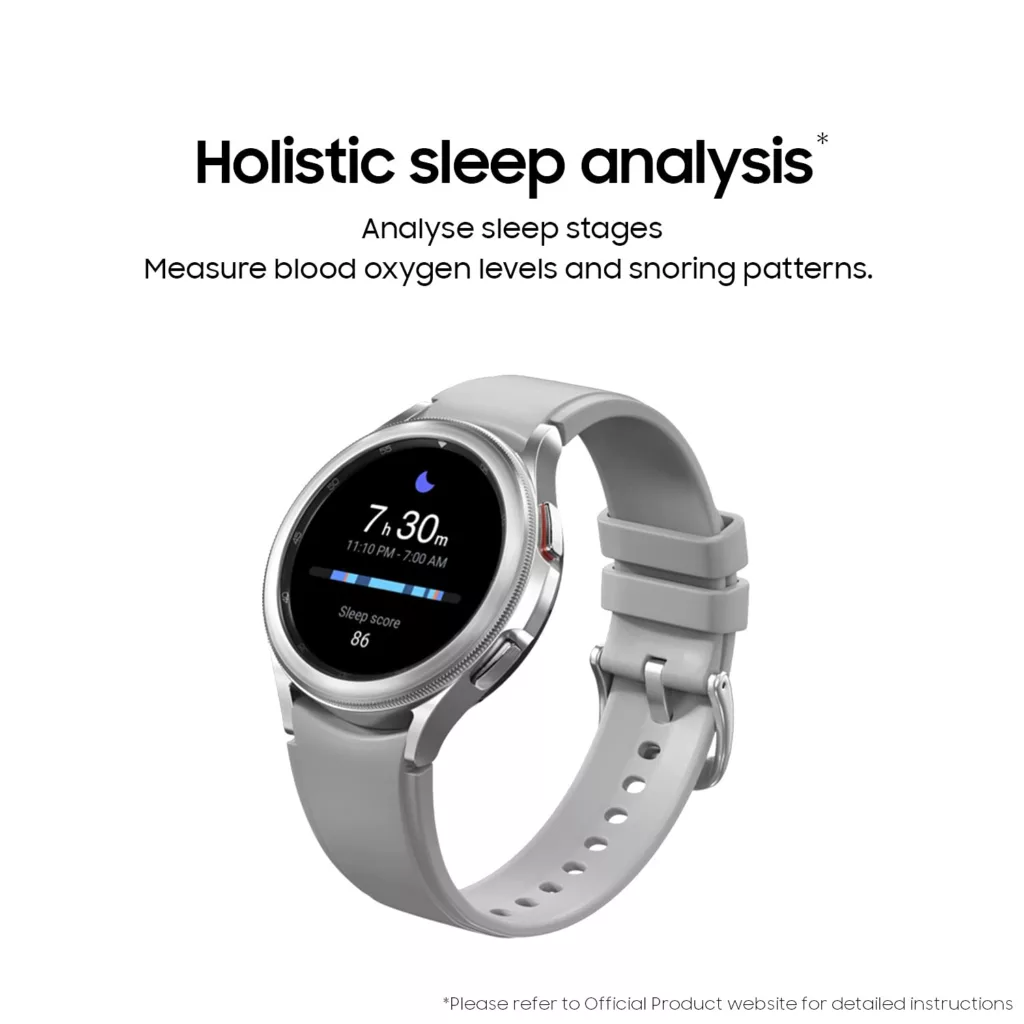 61mkppF95L. SL1500 1 Samsung Galaxy Watch4 Classic LTE (4.6cm, Black): A Refined and Customizable Smartwatch