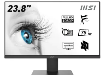 Be Your Window to the World with MSI PRO MP241X 24-Inch Full HD Computer Monitor - 57% Discount on Amazon Deal