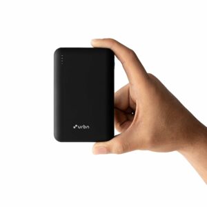 URBN Power Bank: Stay Charged On-the-Go with Compact and Efficient Charging Solutions