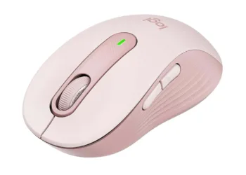 Logitech Signature M650: The Perfect Wireless Mouse for Small to Medium Sized Hands