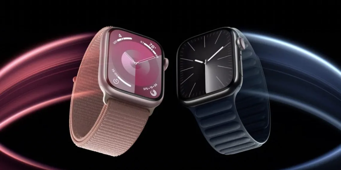 Apple Watch Series 9