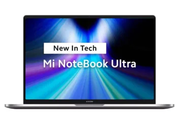 Xiaomi Notebook Ultra Max - Laptop