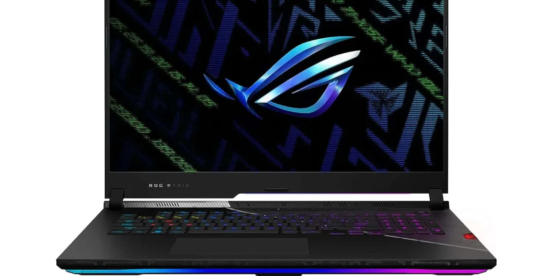 ASUS ROG Strix Scar 17 SE (2022): A High-Performance Gaming Laptop with Impressive Features