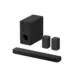 Sony HT-S2000: Compact Soundbar Home Theatre System with 11% Discount on Deal