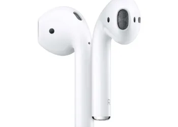 Apple AirPods : Wireless Earbuds with Voice-Activated Siri Get 26% off on Deal