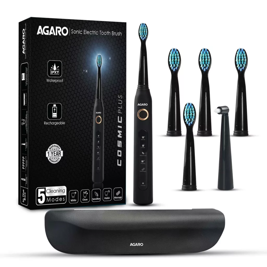 714pGsr17CL. SL1500 Achieve a Healthy and Beautiful Smile with These Best-Selling Toothbrush Oral Care Products on Deal
