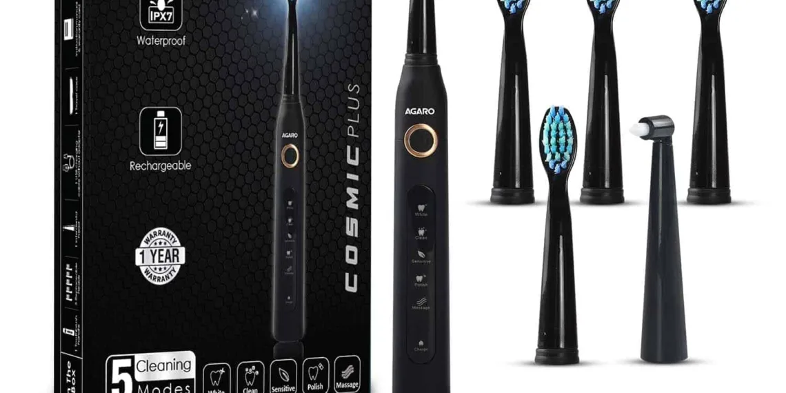 Achieve a Healthy and Beautiful Smile with These Best-Selling Toothbrush Oral Care Products on Deal