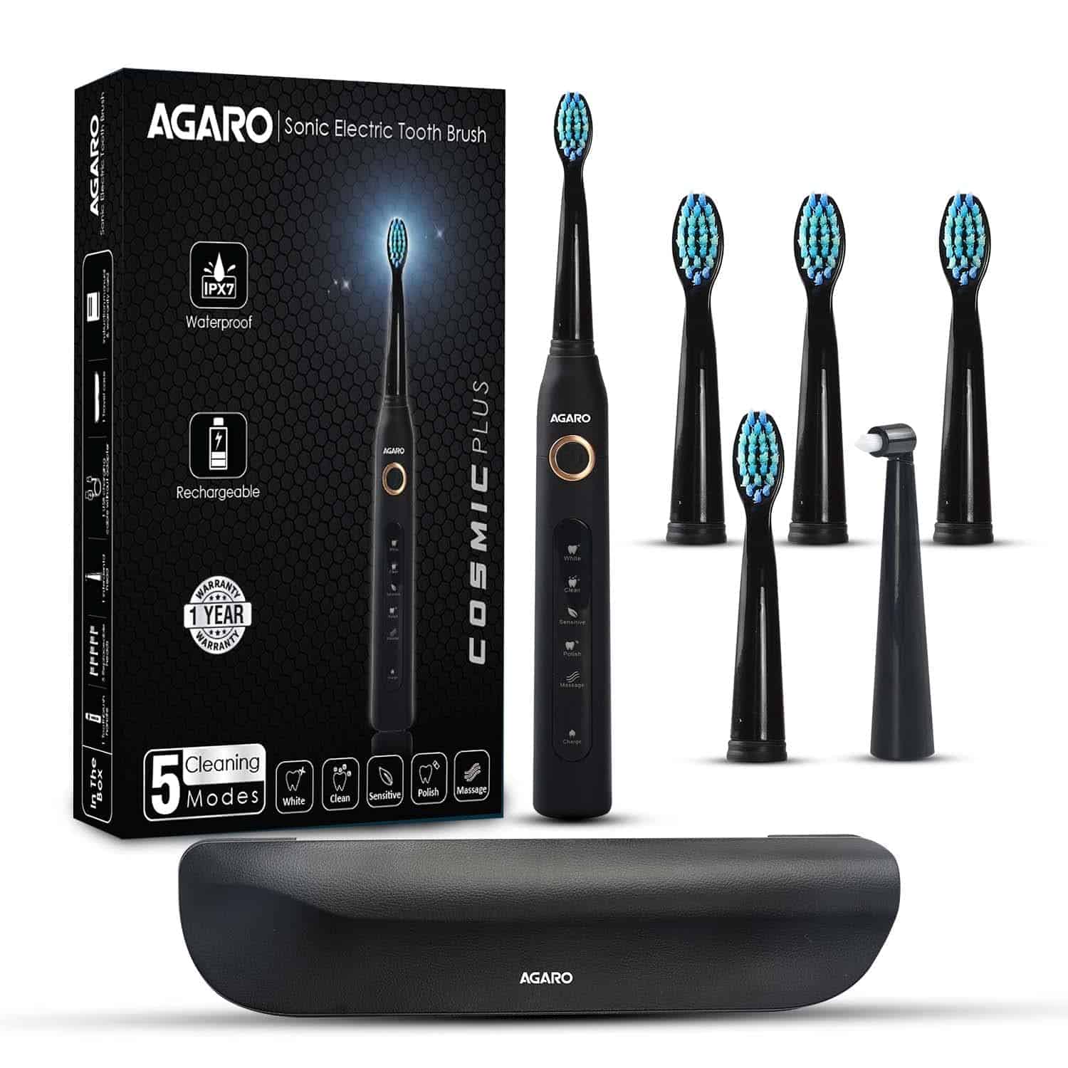 Achieve a Healthy and Beautiful Smile with These Best-Selling Toothbrush Oral Care Products on Deal