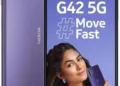 Nokia G42 5G: A Future-Proof Smartphone with Impressive Features
