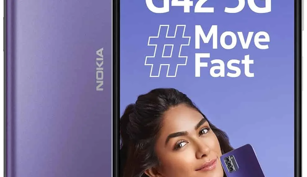 Nokia G42 5G: A Future-Proof Smartphone with Impressive Features