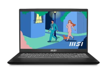 MSI Modern 15 - A Budget Laptop with Solid Performance Get 44% Discount on Deal of the Day
