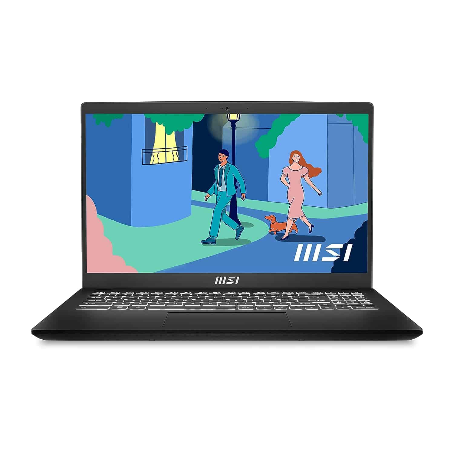 MSI Modern 15 - A Budget Laptop with Solid Performance Get 44% Discount on Deal of the Day
