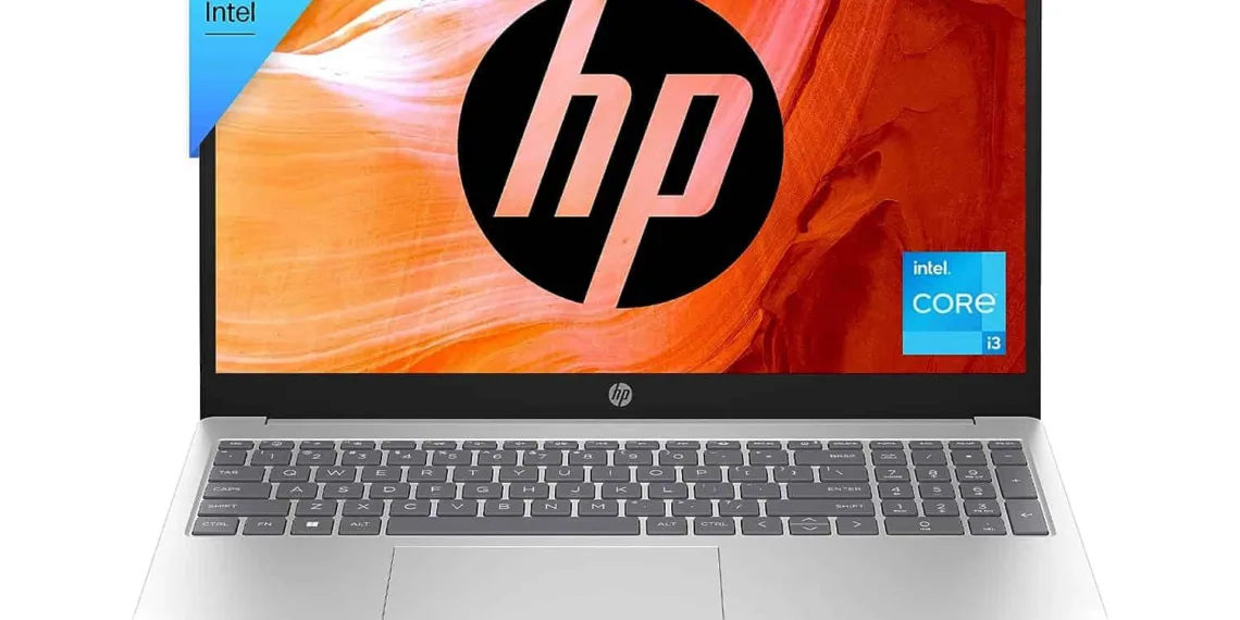 HP Laptop 15, 13th Gen Intel Core i3-1315U: The Perfect Laptop for Everyday Use