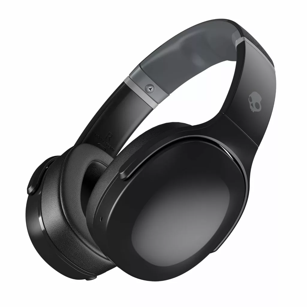 71I0lybSqL. SL1500 Experience Immersive Sound with Skullcandy Crusher Evo Wireless Headphones: 40-Hour Battery Life and Extra Bass Technology