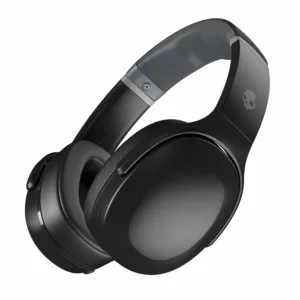 Experience Immersive Sound with Skullcandy Crusher Evo Wireless Headphones: 40-Hour Battery Life and Extra Bass Technology