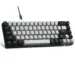 MageGee Portable 60% Mechanical Gaming Keyboard - Compact and Powerful