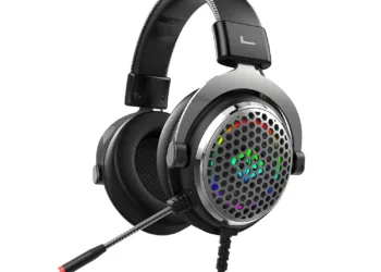 Cosmic Byte Equinox Ceres: Immerse Yourself in Gaming Headset with 7.1 Surround Sound and RGB Lighting