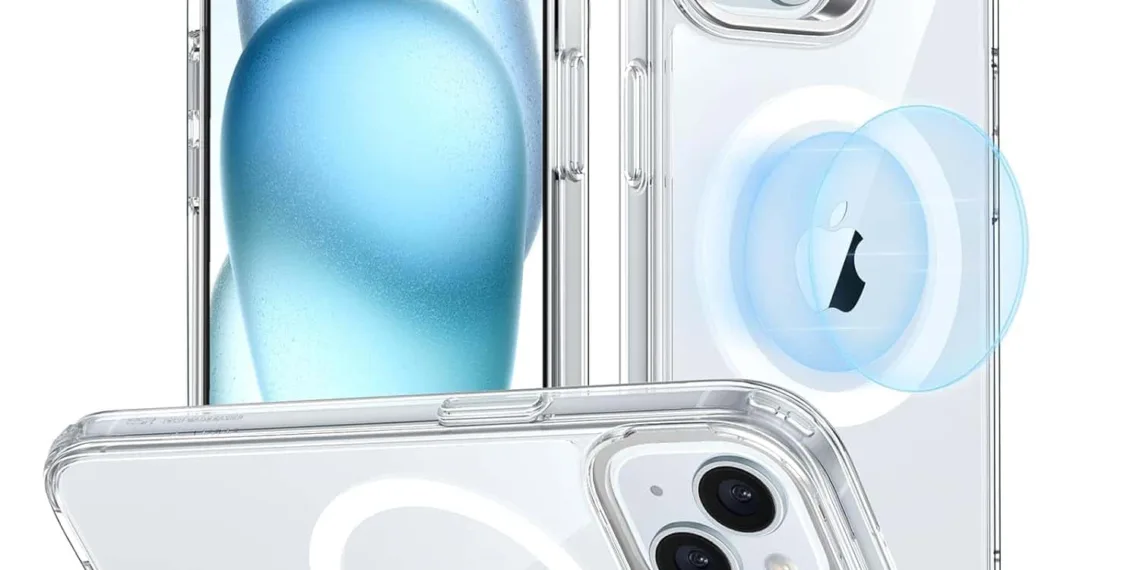 Top Picks for iPhone 15 Covers on Deal with Available Concession Prices