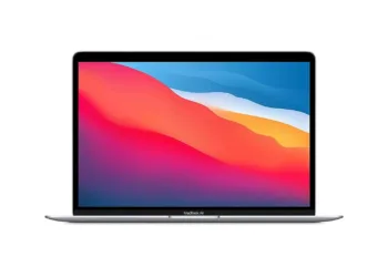 Apple MacBook Air M1: Power, Performance, and Portability in a Sleek Design