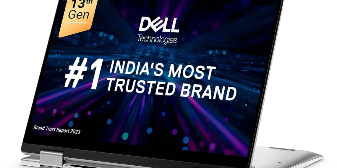 Dell Inspiron 7430 2in1 Touch Laptop: A Versatile and Powerful Device