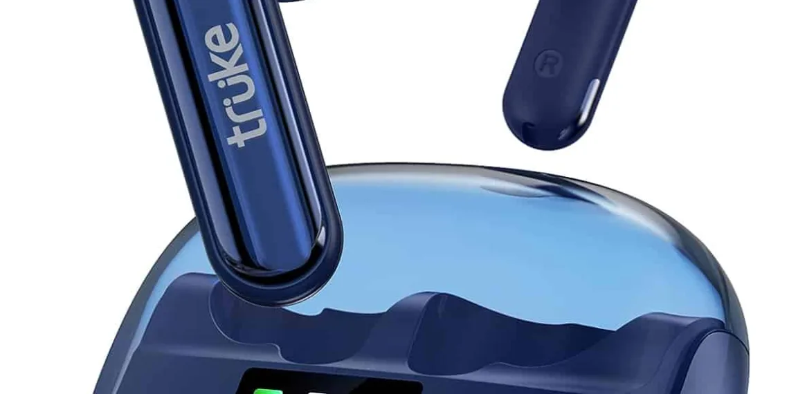 Truke Buds Vibe - The Ultimate True Wireless Earbuds