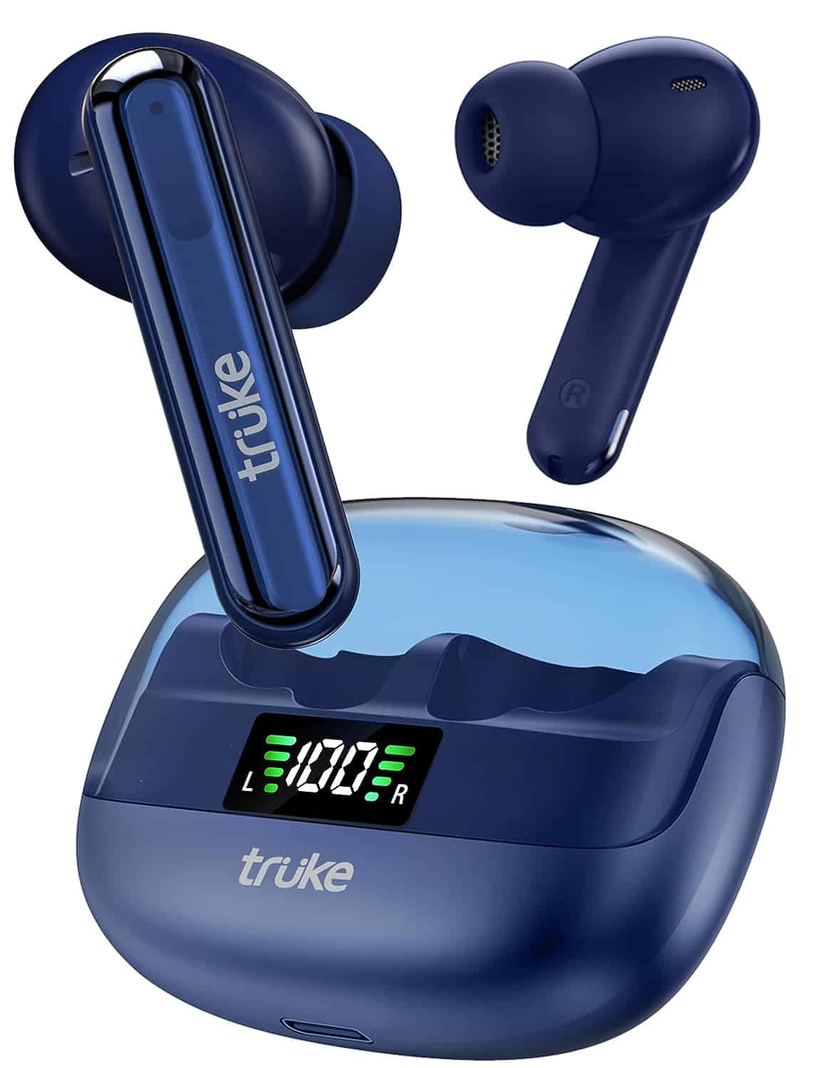 Truke Buds Vibe - The Ultimate True Wireless Earbuds