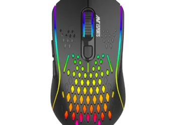 Ant Esports Gaming Mouse for an Immersive Gaming Experience