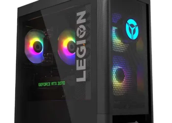 Lenovo Legion Tower 5: The Ultimate Gaming Desktop with Powerful AMD Ryzen 7 Processor and NVIDIA RTX 3070 Graphics
