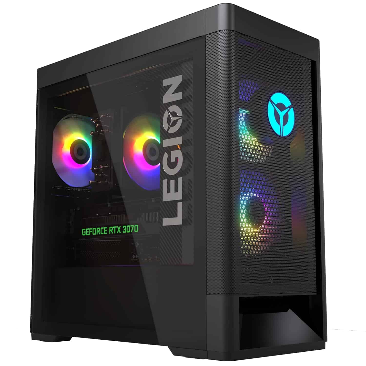 Lenovo Legion Tower 5: The Ultimate Gaming Desktop with Powerful AMD Ryzen 7 Processor and NVIDIA RTX 3070 Graphics