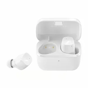 Sennheiser CX True Wireless Earbuds: Crystal-Clear Sound and Customizable Controls