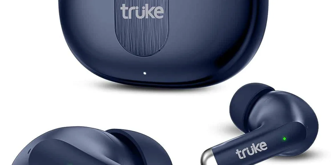 Truke Buds A1: Unleash the Power of True Beats with 73% Discount